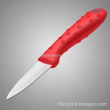 Small White Blade Ceramic Paring Knife